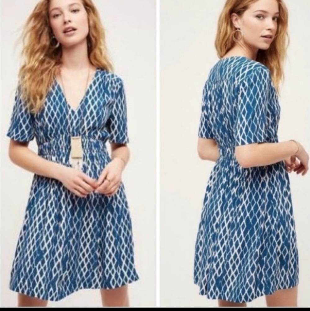 HD IN PARIS DRESS